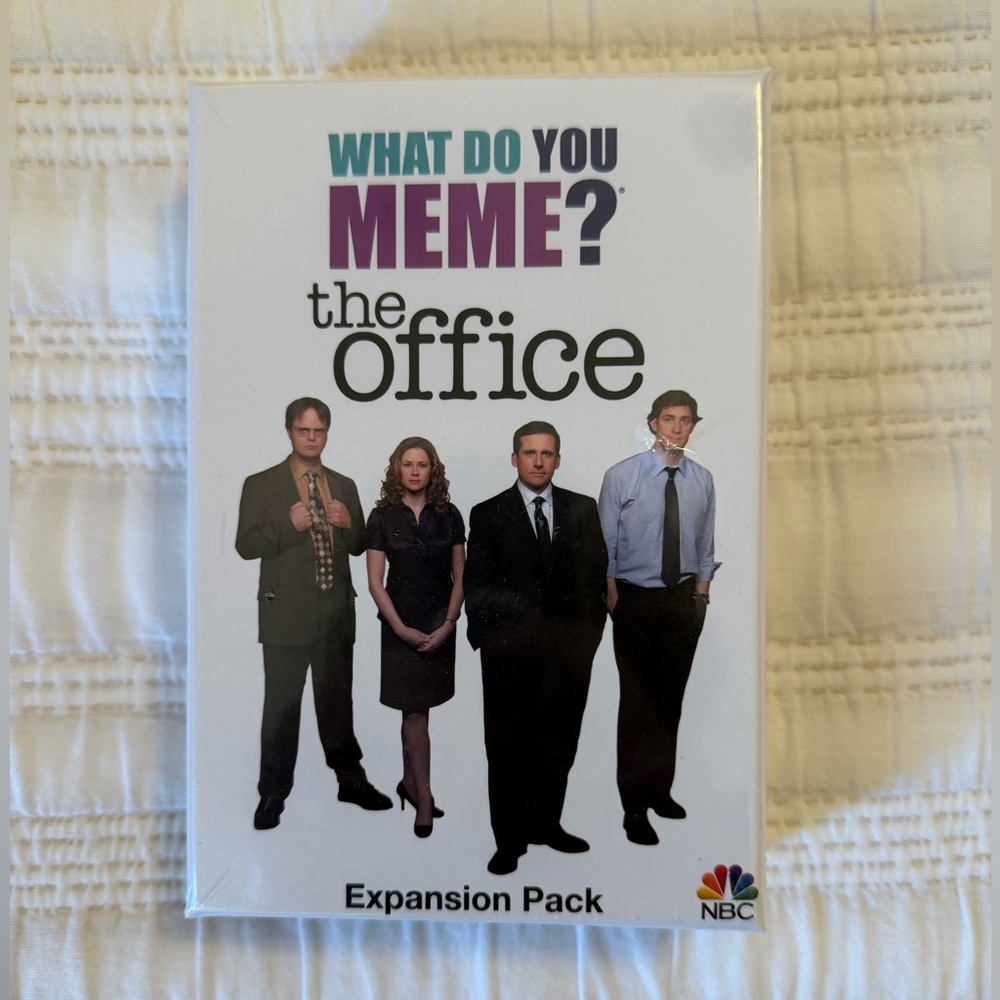 The Office Expansion Pack by What Do You Meme? - Multicolor